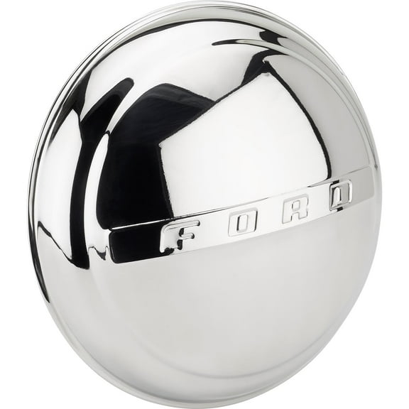 Smoothie Wheel Hub Cap, 1947 Ford