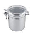 thumbnail image 1 of Garosa Vacuum Sealed Coffee Container, Stainless Steel Coffee Container Vacuum Sealed Storage Ja, 1 of 8