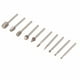 thumbnail image 4 of Troqueles De Limas Rotativas, Escofina Para Tallado De Madera De Acero De Alta Velocidad Para Herramientas Eléctricas, Grabado En Madera, 4 of 8
