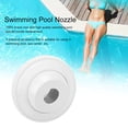 thumbnail image 3 of TOPINCN Swimming Pool and Spa Water Outlet Jet Nozzle Fitting Replacement 1.5  Male Thread, Swimming Pool Jet,Swimming Pool Nozzle, 3 of 8