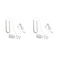 thumbnail image 2 of maskred 5V Waterproof Sewing Machine LED Lamp Strip Portable Illumination for Sewing No.01 US Plug 2Set, 2 of 6