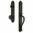 thumbnail image 5 of Grandeur Arc S Grip Dummy Handleset with Windsor Knob, 5 of 5