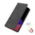thumbnail image 5 of For iPhone 15 Plus PU Leather Phone Case Magnetic Closing Stand Wallet Cover, 5 of 5