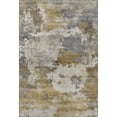 thumbnail image 2 of Addison Rugs Mayfield Premium Machine Washable Transitional Abstract Brown Rectangle Rug, 5' x 7'6", 2 of 6
