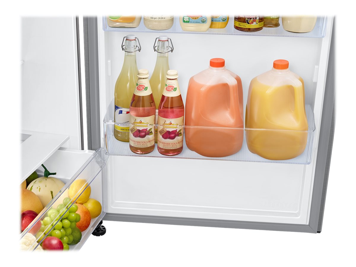 SAMSUNG RT16A6195SR top freezer freestanding refrigerator