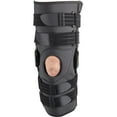 thumbnail image 2 of Breg CrossRunner Soft Pull-On Knee Brace L1832/L1833 by Brace Direct, 2 of 5