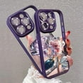 thumbnail image 2 of Fairy Rose For iPhone Case Rose For Phone Case For iPhone 14 Pro Max 2023 E3W1, 2 of 9