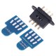 thumbnail image 4 of Placa de asistencia para aeronaves RC, conector de soldadura portátil y práctico, piezas de repuesto para Conector de 8 pines con MPX8, 4 of 9