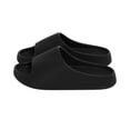 thumbnail image 7 of Achuyrbd Couple's EVA Thick Sole Open Toe Slippers Waterproof Non-Slip Breathable Comfort Home Bathroom Slide Sandals, 7 of 7