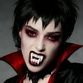 thumbnail image 5 of ErkangNest Realistic Reusable Halloween Teeth for Party Accessories with Thermal Fitting Beads, 5 of 5