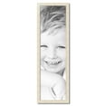 thumbnail image 2 of ArtToFrames 13" x 46" White Panel Picture Frame, 13x46 inch Multi Wood Poster Frame (WOM-5095), 2 of 7