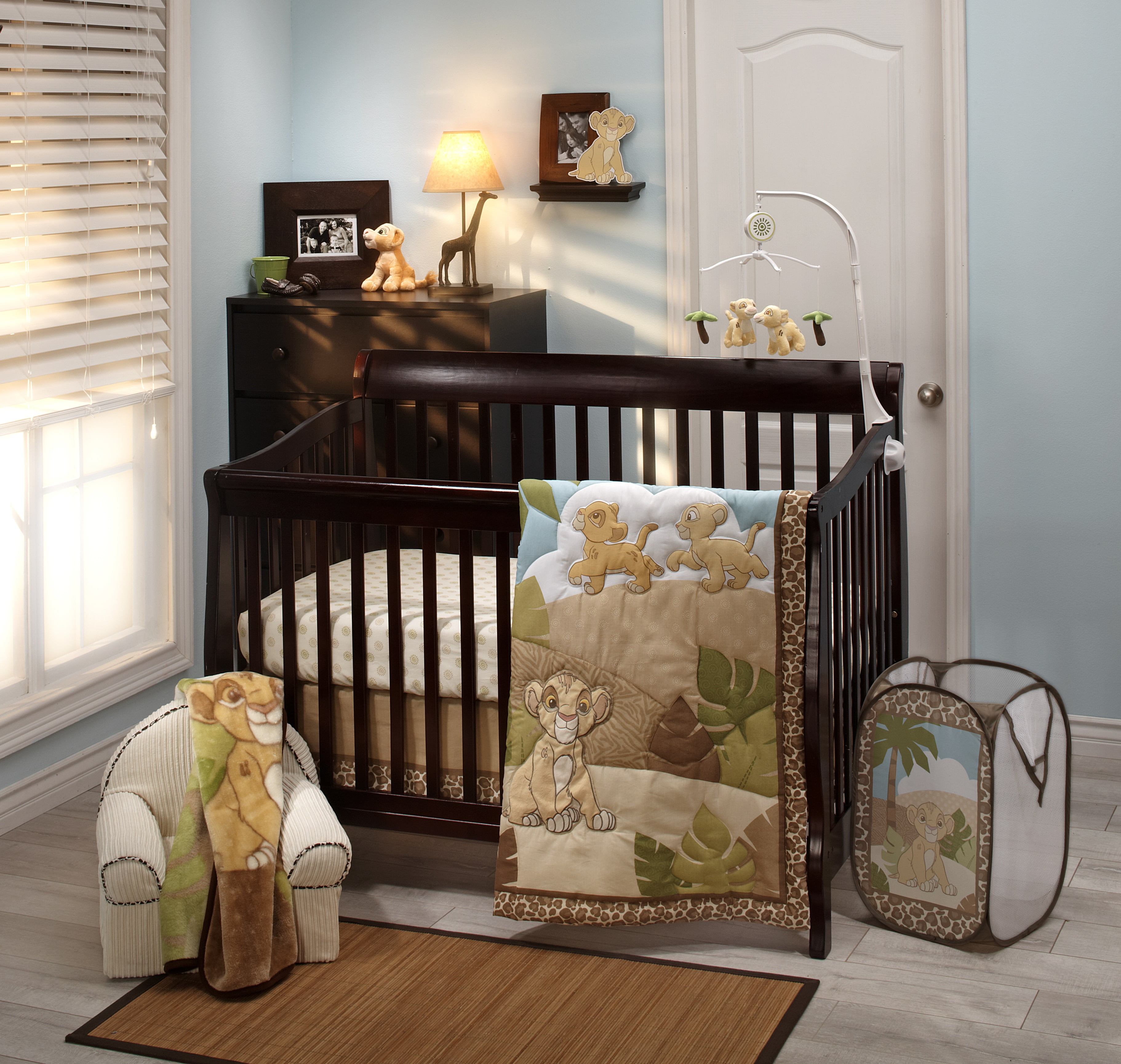 walmart baby bedding sets