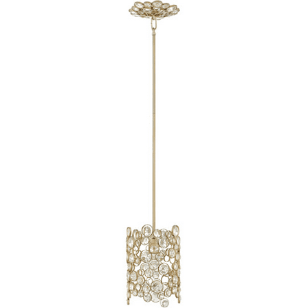 

Rla Fredrick RL-163212 Pendants Siler Leaf Steel Mumbai Siler Leaf