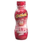 ISS Research RTDs Oh Yeah, Strawberries & Cream, 14 Fl Oz
