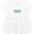 thumbnail image 3 of Inktastic Accountant in Training Accounting Girls Baby Dress, 3 of 5