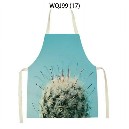 

Fairy Palm Printing Flower Sleeve Patrol Family Kitchen Men s Women s Waterproof April Waterproof Family Cleaning Tools delantal