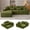 Left Facing+Olive Green, variant on L-Shaped Modular Sectional Cloud Couch, 108" Boneless Couches for Living Room, No Assembly Required Corduroy Sofa with Deep Seat and Chaise, Oliver Green, Right Facing