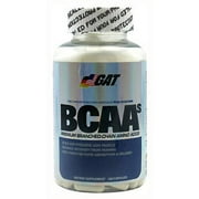 GAT Gat BCAAs, 180 CT