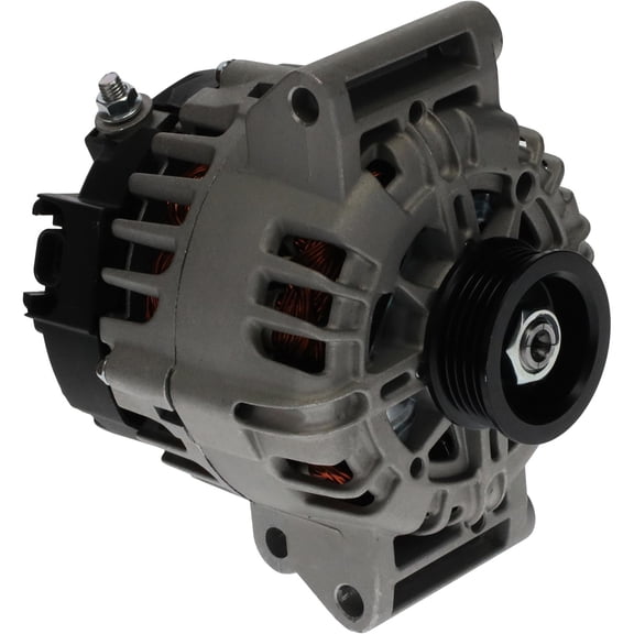 OEG Parts New Alternator Replacement for GMC Terrain L4 2.4L 10-17 13500315 13512759 13588328 130327014048 130813193926 TG12C067 TG12C174 AVA0171 11313 11459 90-22-5638 11459A 849114 2605323A 2620360
