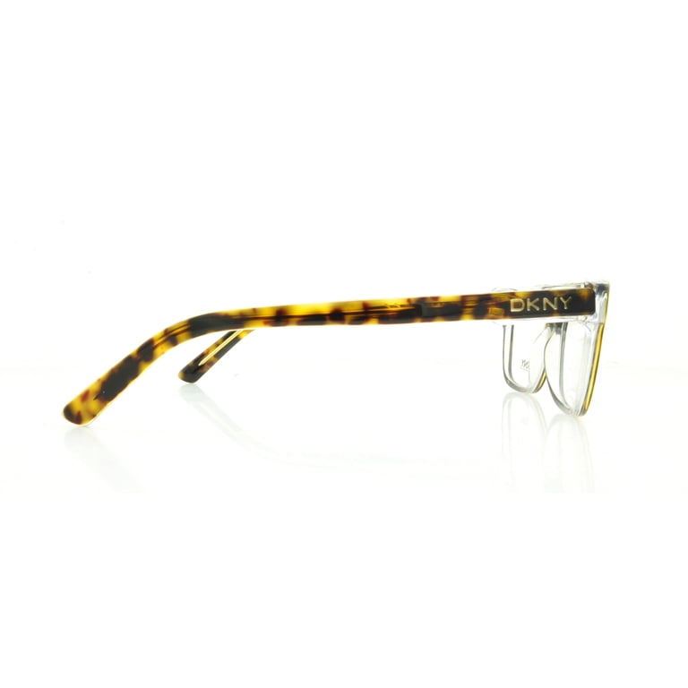 DKNY Eyeglasses DY 4650 3533 Transparent Tortoise 51MM  display picture 2