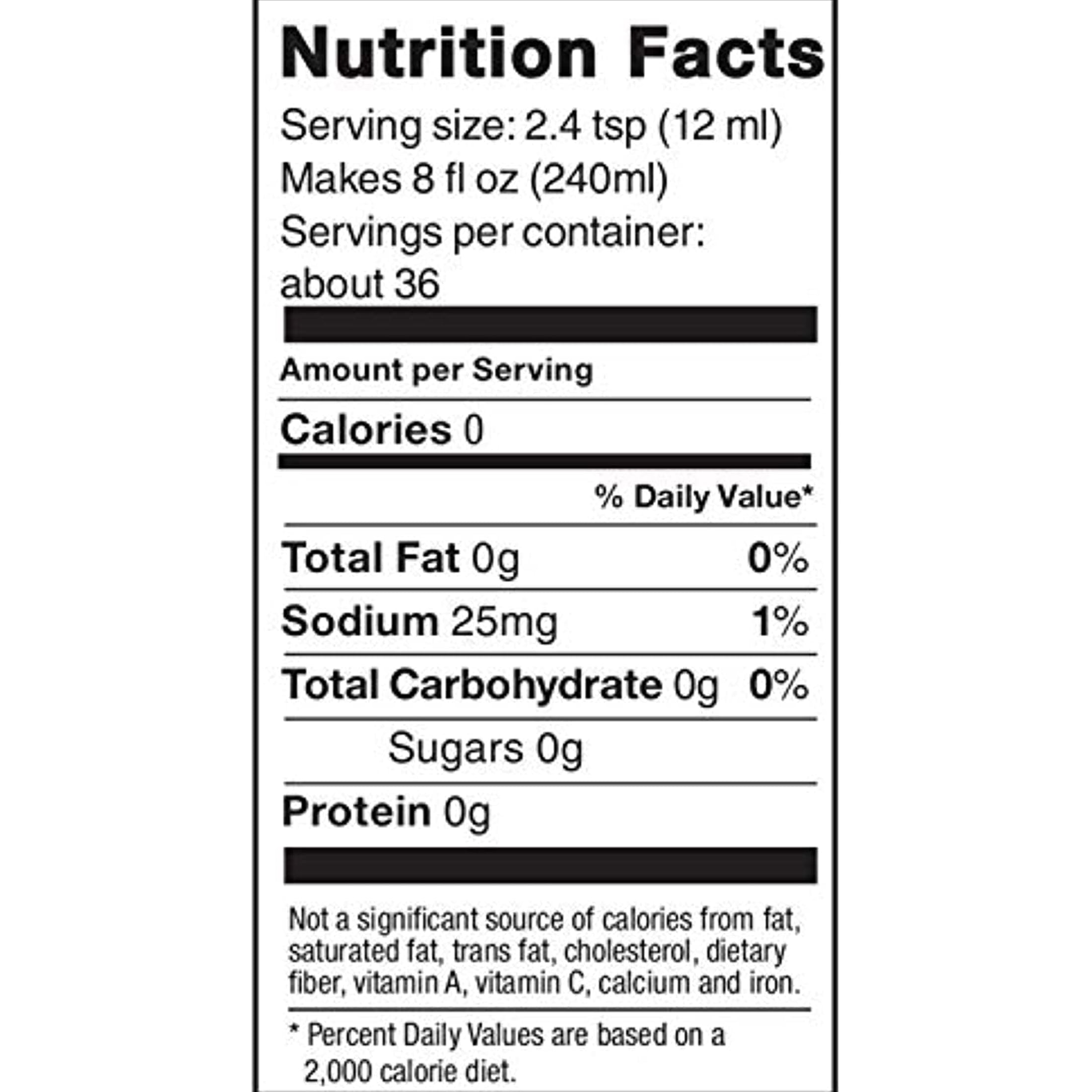 Sodastream Diet Ginger Ale, 14.8 Fl Oz (Pack Of 4)