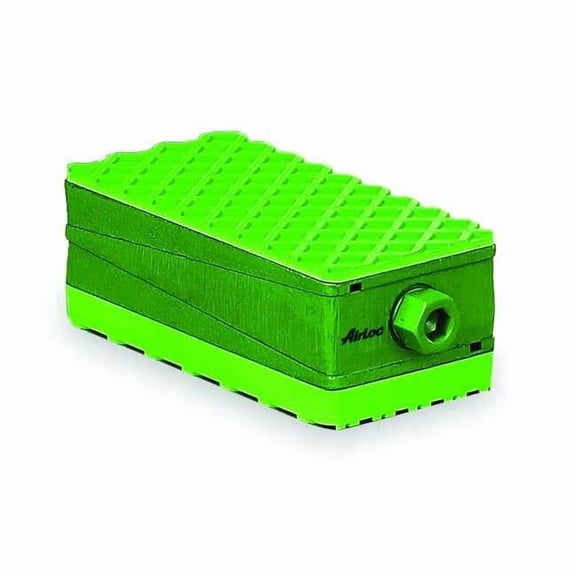 Airloc Leveling Mount,9,000 Lb Cap,1 11/16 In 1.30002.73