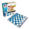 thumbnail image 1 of Gladius : Échecs Rapides / Comment Apprendre à Jouer! 7+ (Bilingue), 1 of 2