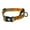 CutBow, variant on Wolfgang Heavy Duty Martingale Dog Collar with Quick Release Nylon Buckle for Walking & Training, Overland Print, Large