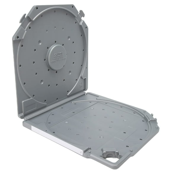 Caja de almacenamiento de cinta adhesiva Dofirs, cinta vacía de 10 pulgadas