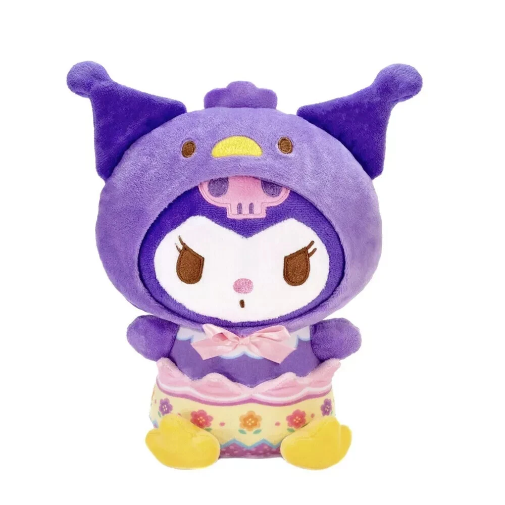 Deddy Bears Coffin 2026 Easter Edition Chick-a-teetha Mini Plush