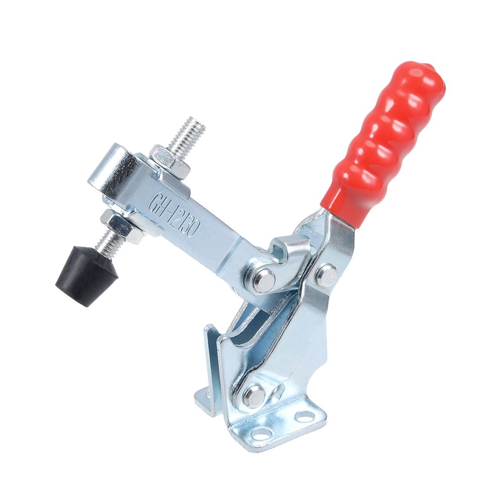 Toggle Clamp GH12130 Vertical QuickRelease Hand Tool 227Kg 499Lbs