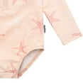 thumbnail image 5 of Gerber Baby Girl Rashguard, Sizes 0-3 Months - 24 Months, 5 of 8