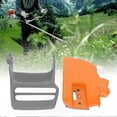 thumbnail image 5 of Chainsaw Brake Handle Guard and Clutch Cover Replacement for 340 345 350 353 Models, 5 of 5
