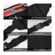 thumbnail image 4 of Cinturón deportivo Gnobogi con portabotellas, riñonera deportiva para hombre y mujer, con cremallera, para correr, senderismo y escalada, por menos de 20 $., 4 of 6