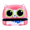 thumbnail image 1 of Rivenza Baby Name Stamp Ink Seal Cute Easy Refilling Portable Clothing Stamp for Nursing Pink, 1 of 8