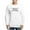 White, variant on CafePress - There's No Crying In Rockclimbing Long Sleeve T Sh - Unisex Cotton Long Sleeve T-Shirt