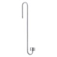 thumbnail image 1 of Stainless Steel CO2 Diffuser, Aquarium Atomiser CO2 Drop Checker for Fish Tank Aquarium Precise CO2 Bubble Counter Aquarium Supply Accessories(M, 250mm), 1 of 3