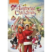 The Fairly OddParents: A Fairly Odd Christmas (DVD), Nickelodeon, Kids & Family
