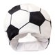 thumbnail image 1 of Gorro de disfraz de fútbol para mascotas, accesorio de disfraz, decoración, regalos, gorro de cosplay, adorno para , celebración de Acción de, 1 of 8