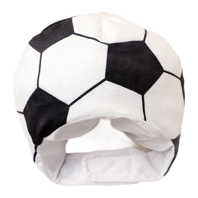 Gorro de disfraz de fútbol para mascotas, gorra de cosplay, decoración, regalos, accesorio de disfraz, adorno para fiesta temática, celebración, juego