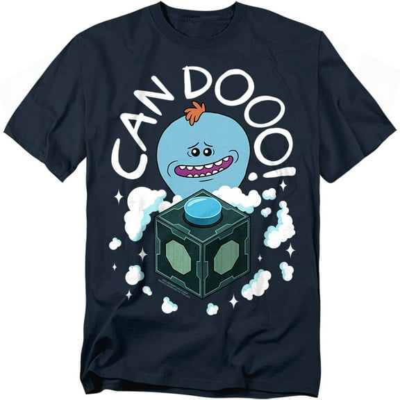 Rick and Morty Can Do Unisex Adult T-Shirt