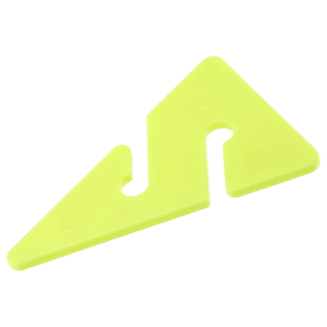 WHAMVOX De Línea De Amarillo Con Y Resistente Para Señalización Segura