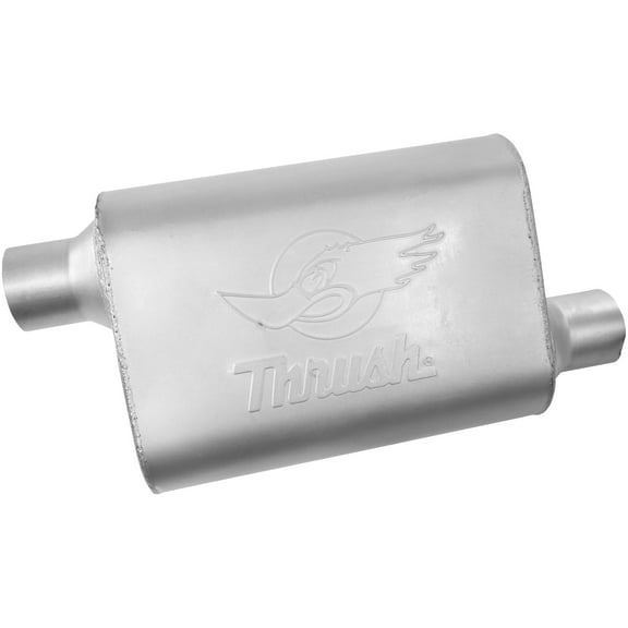 Thrush Thrush Welded 17659 Exhaust Muffler