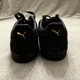 thumbnail image 5 of PU & MA Suede Classic XXI Sneaker Men's Size 9.5 Lace Up Black Iconic Casual, 5 of 6