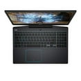 thumbnail image 4 of Dell Gaming G3 15 3500, 15.6 inch FHD Laptop - Intel Core i5-10300H, 8GB DDR4 RAM, 512GB SSD, NVIDIA GeForce GTX 1650 Ti 4GB GDDR6, Windows 10 Home - Eclipse Black, 4 of 5