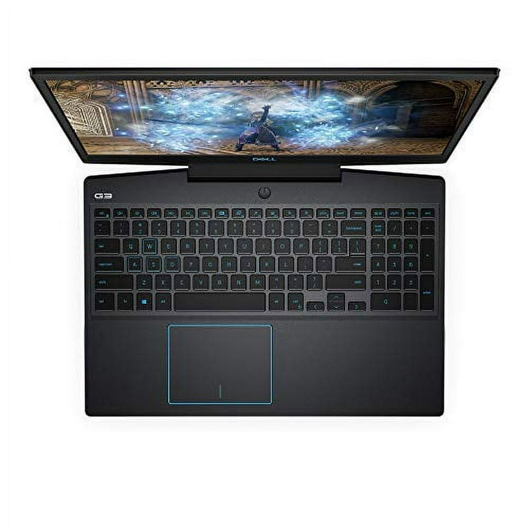 Dell Gaming G3 15 3500, 15.6 inch FHD Laptop - Intel Core i5-10300H, 8GB DDR4 RAM, 512GB SSD, NVIDIA GeForce GTX 1650 Ti 4GB GDDR6, Windows 10 Home - Dell Gaming G3 15 3500, 15.6 inch FHD Laptop - Intel Core i5-10300H, 8GB DDR4 RAM, 512GB SSD, NVIDIA GeForce GTX 1650 Ti 4GB GDDR6, Windows 10 Home -
