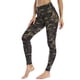 thumbnail image 1 of Yuarrent Metas de la aptitud en pantalones Legging cómodos y elásticos pantalones de la yoga para los pantalones de la yoga del gimnasio del Uniforme atlético, 1 of 6