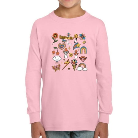 

Fantastic Objects Long Sleeve Toddler -Image by Shutterstock 2 Toddler