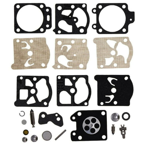 Proven Part Forment Carburetor Rebuild Kit K20-Wat 615-463 Fits Most Wa And Wt Series Carbs