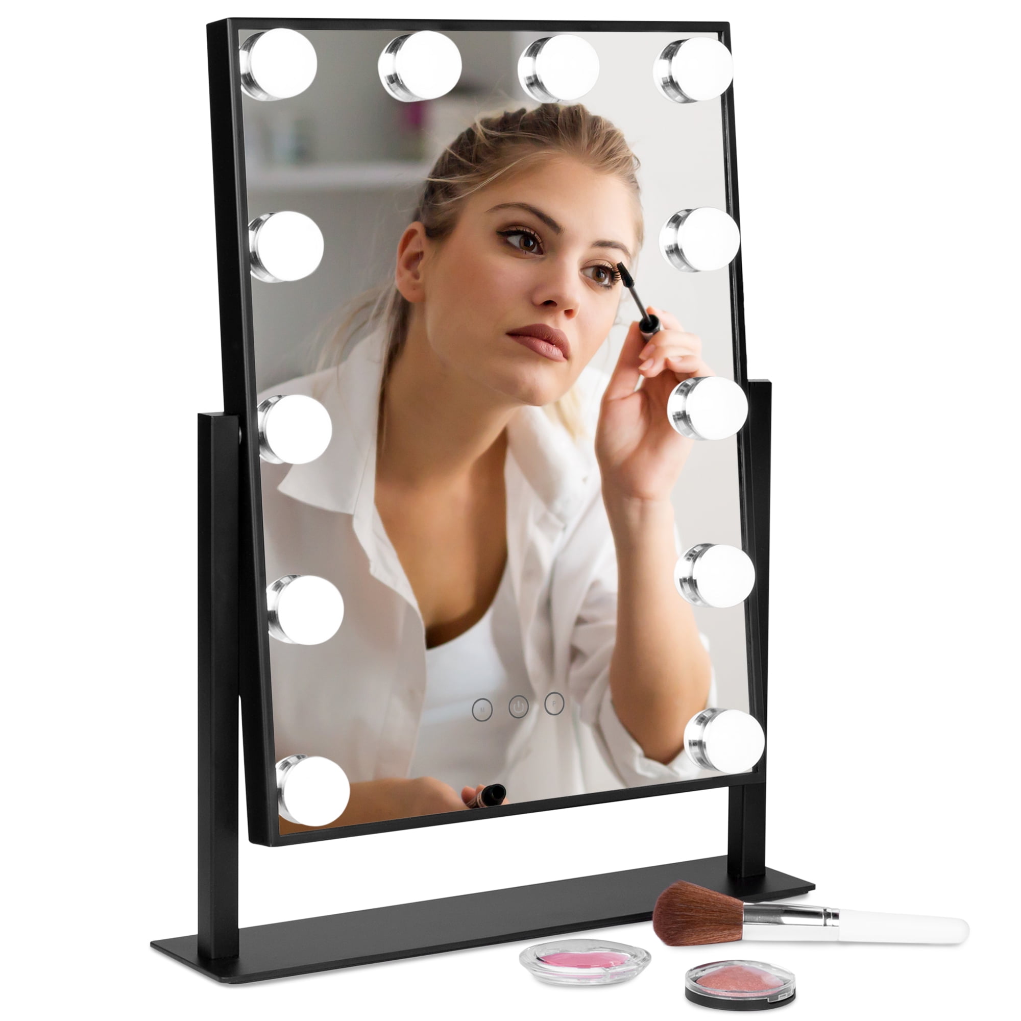 Best Choice Products Hollywood Makeup, Best Choice Products Hollywood Makeup Vanity Mirror